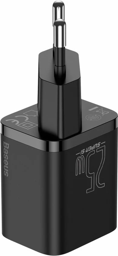 Karikues muri Baseus Super Si 1C, 25W, USB Type-C, i zi Karikues muri Baseus Super Si 1C, 25W, USB Type-C, i zi