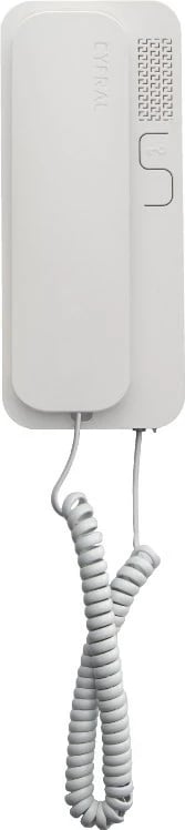 Interkom ORNO CYFRAL SMART HOME STATION 5P, universal, i bardhë