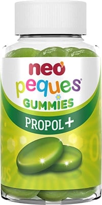 Gummies ushqimore NEO Peques Propol+, 30 copë