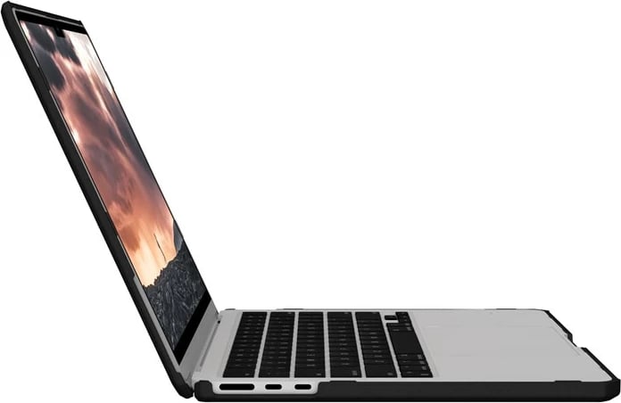 Mbështjellës UAG Plyo për MacBook Air 13", monokromatik