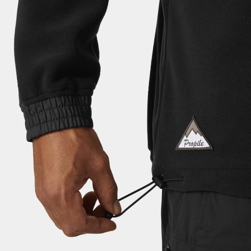Duks për meshkuj Helly Hansen, i zi