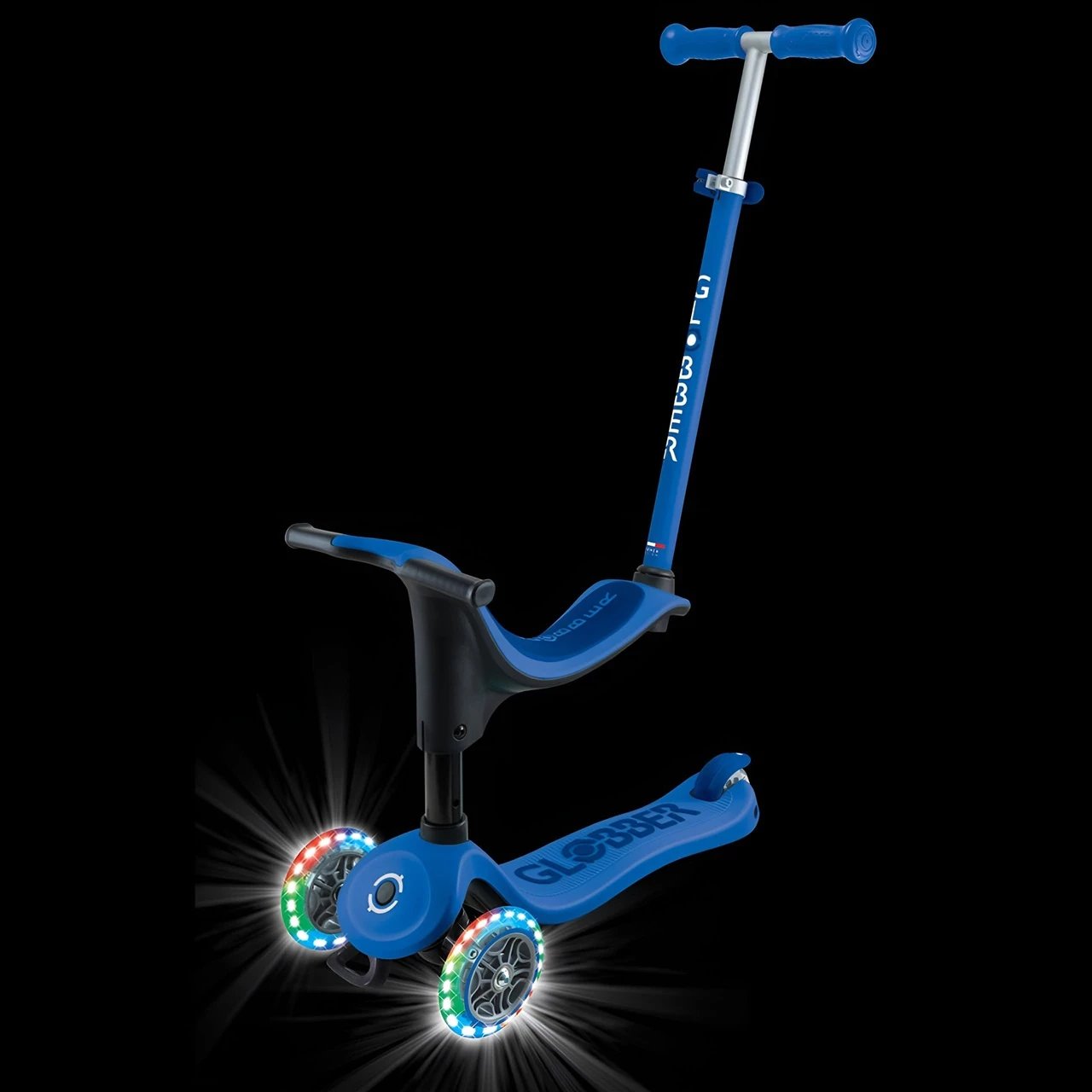 Trotinet për fëmijë SMJ, blu