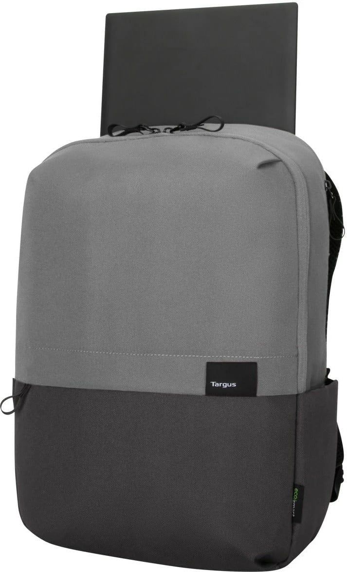 Çantë shpine Targus Sagano Commuter 15.6 inç, e zezë/gri Çantë shpine Targus Sagano Commuter 15.6 inç, e zezë/gri