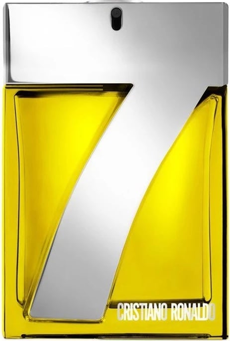 Eau de Toilette për meshkuj Cristiano Ronaldo CR7 Discover 30ml