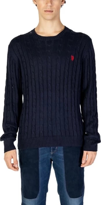 Xhemper për meshkuj U.s. Polo Assn., blu