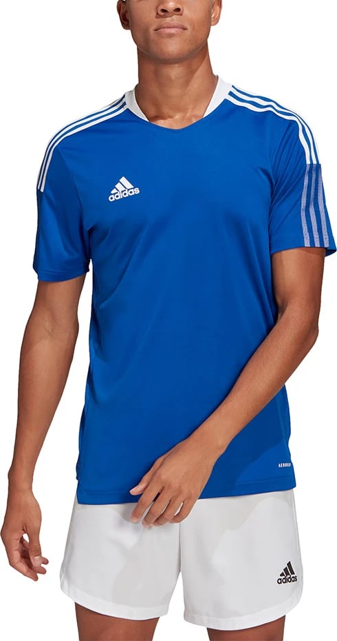 Maicë për meshkuj adidas, e kaltërt