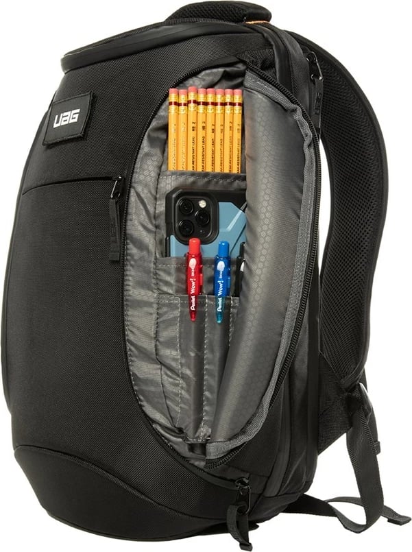 Çantë shpine Urban Armor Gear Standard Issue, 18L, e zezë