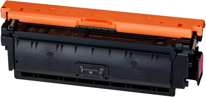 Toner Canon 040H (0457C001/0457C002) kapacitet i lartë ~10,000 faqe, për i-SENSYS LBP710C Series, magenta