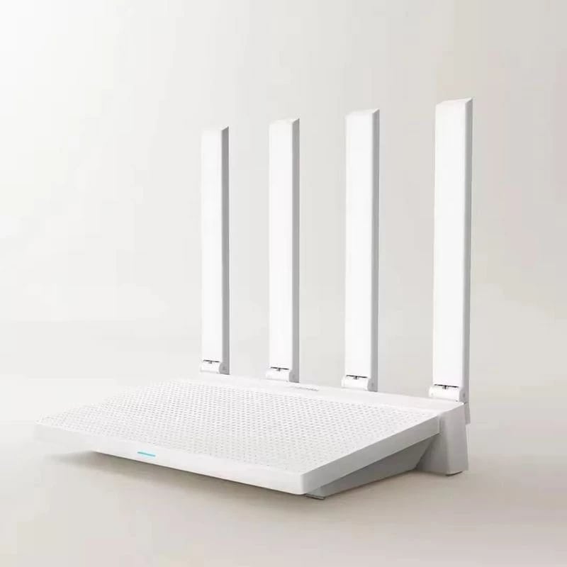 Router Xiaomi BE3600 i bardhë