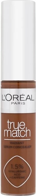 Korrektor L'Oréal Paris True Match Radiant Serum Concealer 9N për femra, 11ml