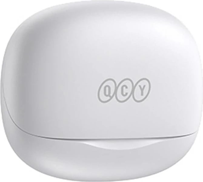 Kufje TWS QCY MeloBuds HT12, in-ear, Bluetooth 5.4, ANC, të bardha