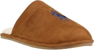 Papuqe Ralph Lauren meshkuj camel