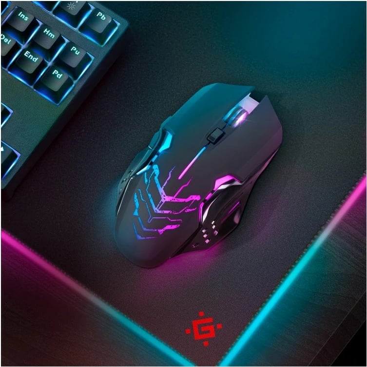 Maus wireless Defender Katana GM-511, 3200 DPI, 5 butona, i zi