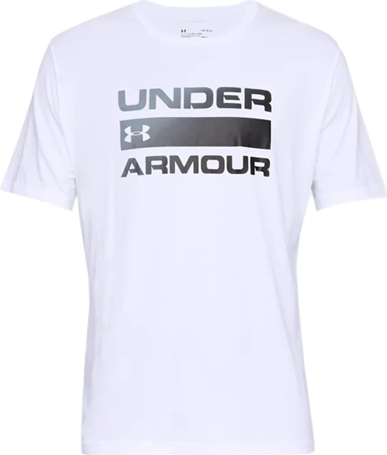 Maicë për meshkuj Under Armour, e bardhë