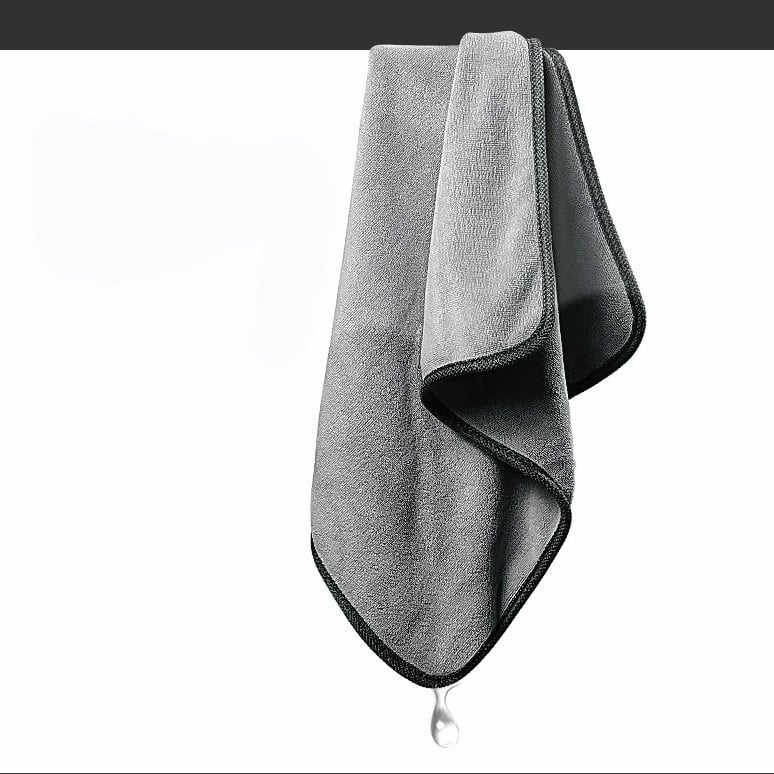 Peshqir mikrofibër Baseus CRXCMJ-A0G, 40x80cm, Gri Peshqir mikrofibër Baseus CRXCMJ-A0G, 40x80cm, Gri