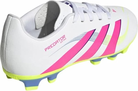 Atlete futbolli për fëmijë adidas Predator, të zeza