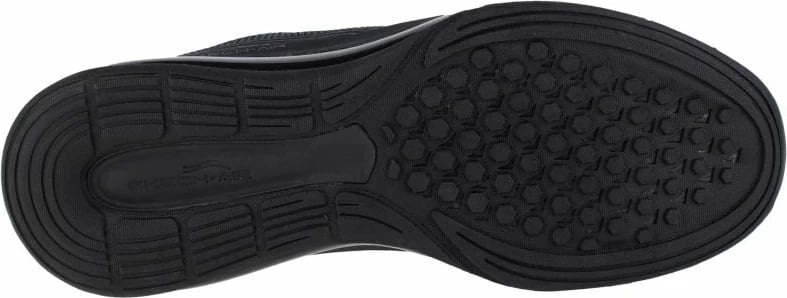 Atlete Skechers për meshkuj, të zeza