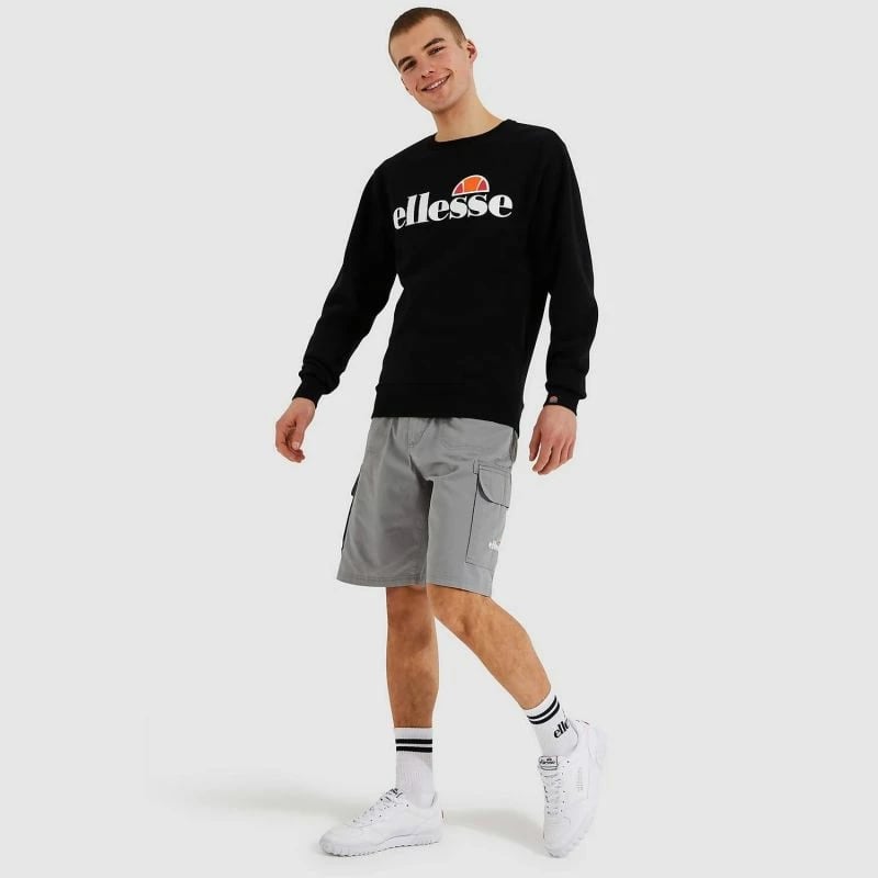 Duks për meshkuj Ellesse, i zi
