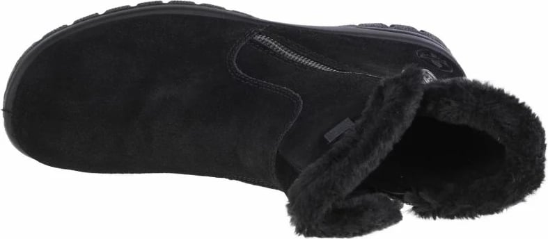 Çizme Rieker femra, të zeza