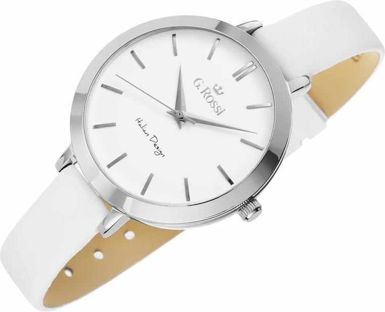 Orë dore për femra G.Rossi, e bardhë