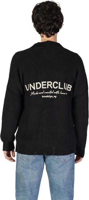 Xhemper për meshkuj Underclub, i zi