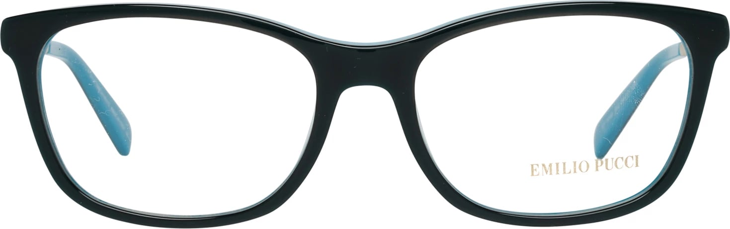 Syze optike për femra Emilio Pucci, të zeza