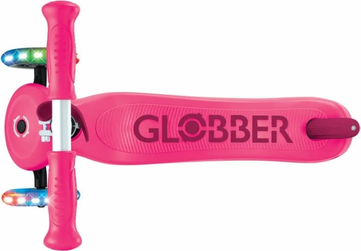 Skuter për fëmijë Globber, me drita
