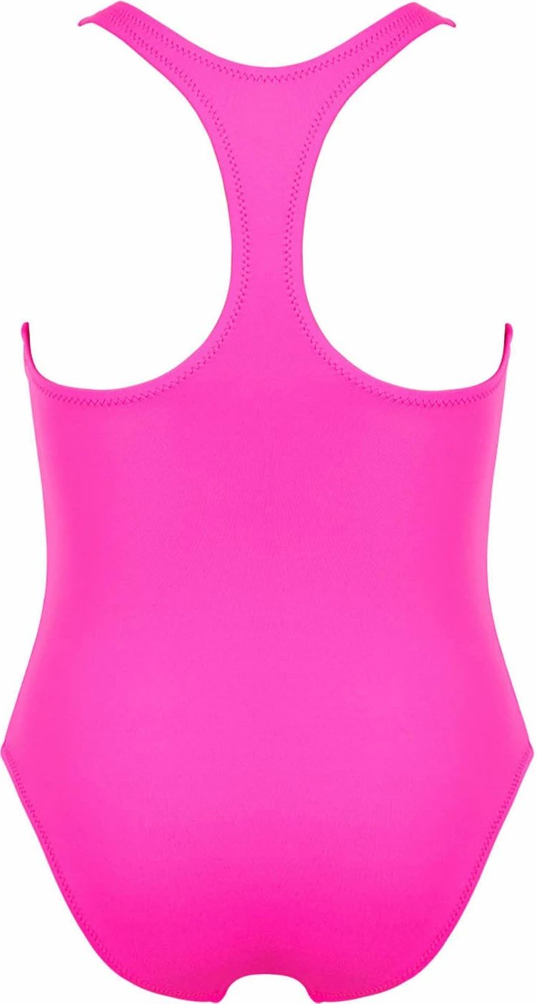 Rroba banje Jumeon, ngjyrë rozë neon, Swim