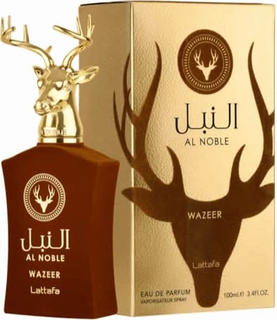 Eau De Parfum Lattafa AL Noble Wazeer, 100 ml
