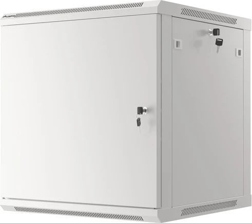 Kabinet për server Lanberg WF01-6612-00S, 19", (600x600x645.70mm), i bardhë Kabinet për server Lanberg WF01-6612-00S, 19", (600x600x645.70mm), i bardhë