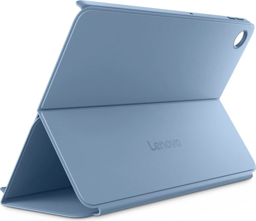 Mbështjellës Lenovo ZG38C06654 për tablet 10.1", folio, Blu