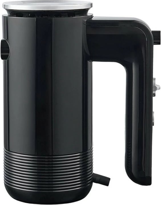 Mikser dore Lafe MixPro LAFMIX47474 300W, 5 shpejtësi, turbo, 2 lloje aksesorë e zezë