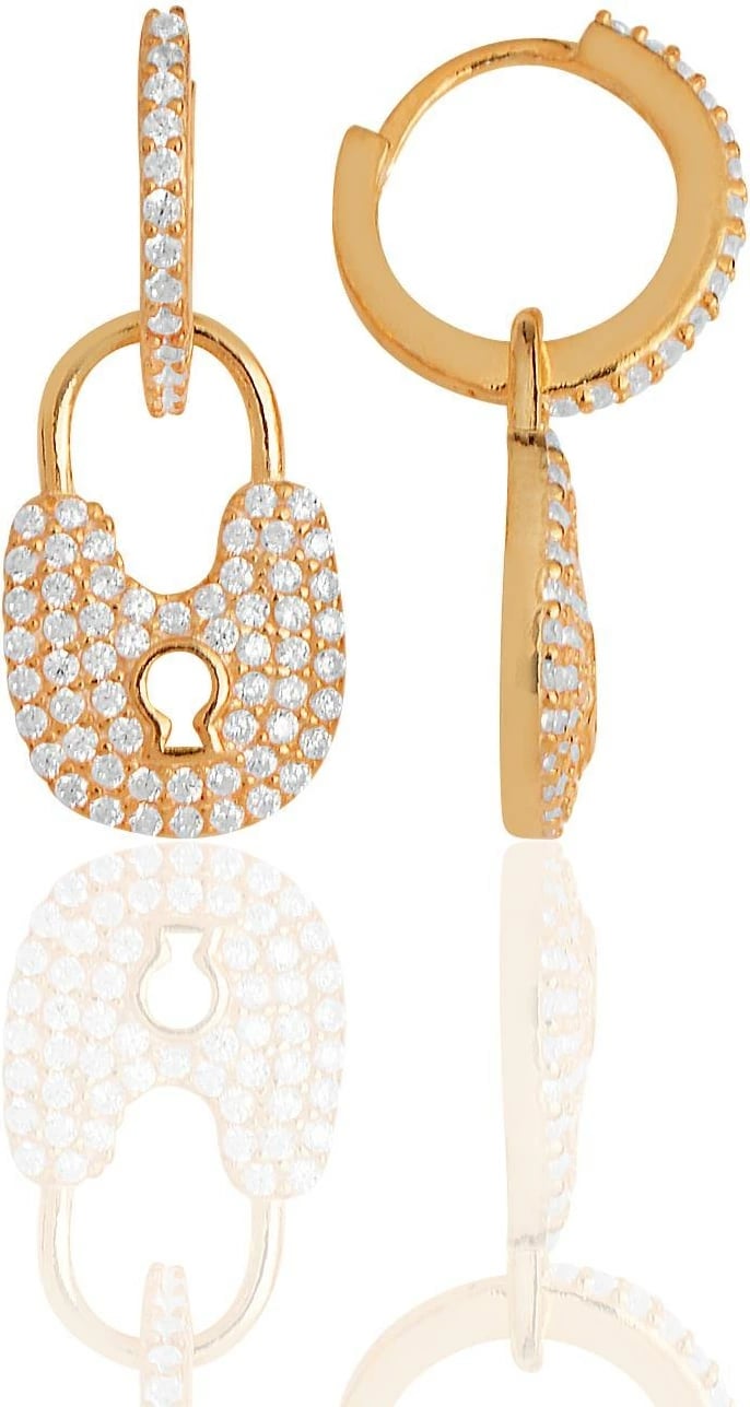 Vathë argjendi, ngjyrë ari rozë, Jumeon, SGTL11622