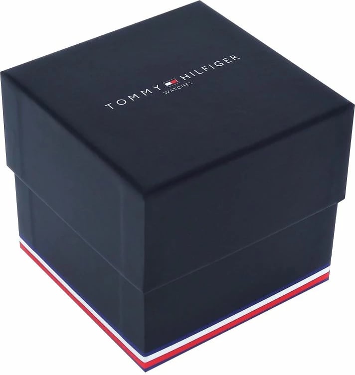 Orë dore për meshkuj Tommy Hilfiger, kaltër