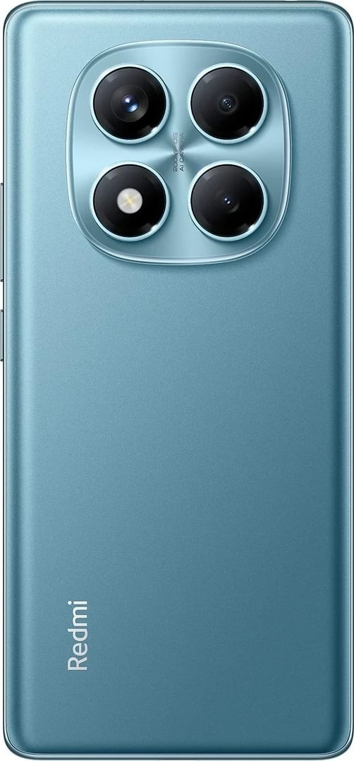 Celular Xiaomi Redmi Note 14 Pro, 6.67", 8+256GB, i kaltër