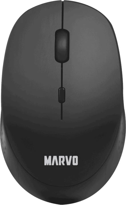 Maus MARVO WM103 BK (Zezë, 1.4 x 0.64 x 0.37 cm)