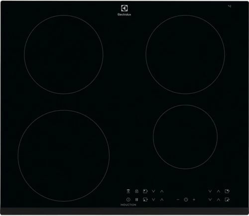 Pllakë gatimi me induksion Electrolux LIR60430, 4 zona, e zezë