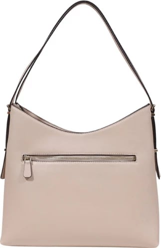 Çantë Guess, femra, beige