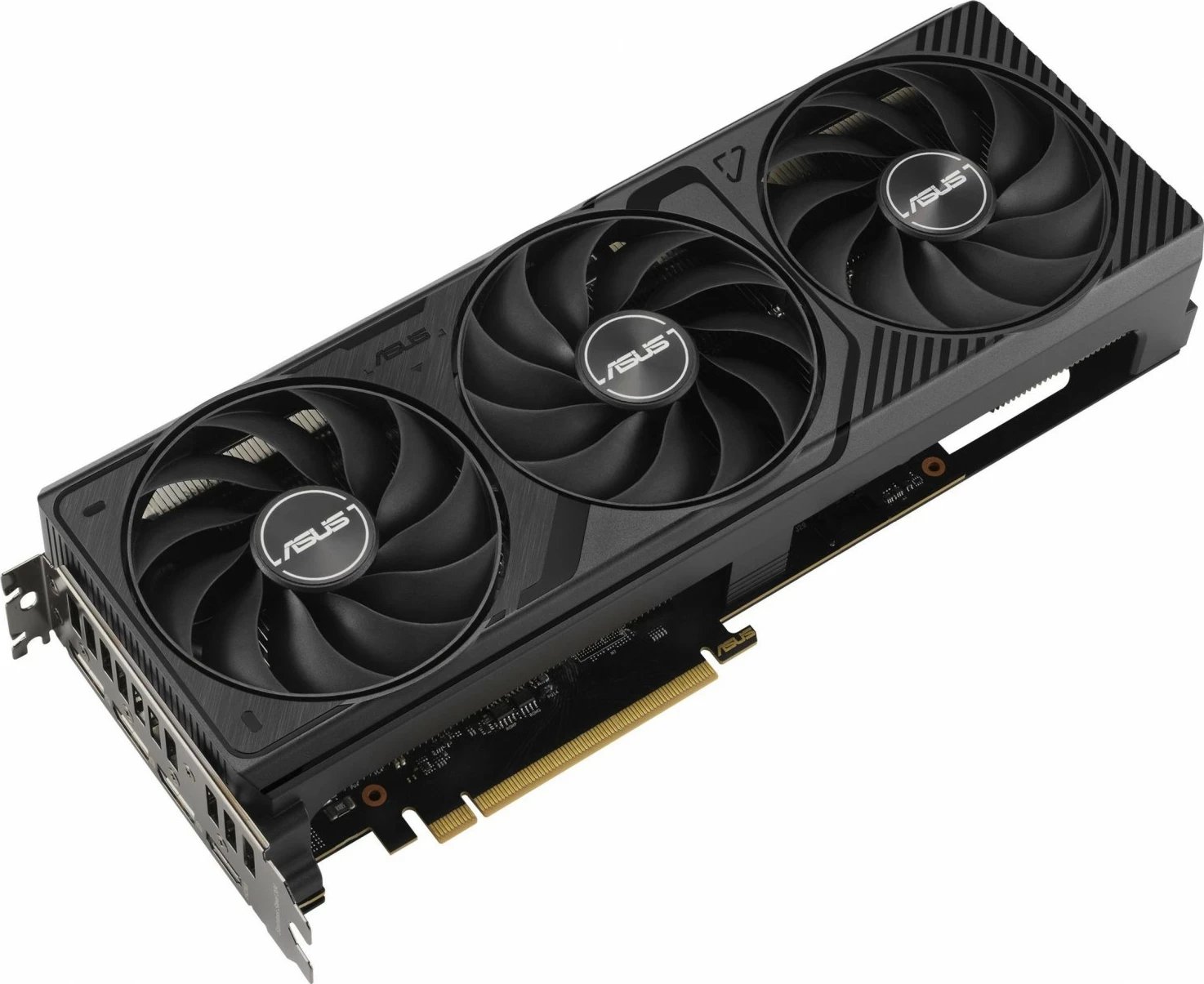 Kartelë grafike Asus RTX 4070 Ti SUPER PRIME OC 16GB, e zezë