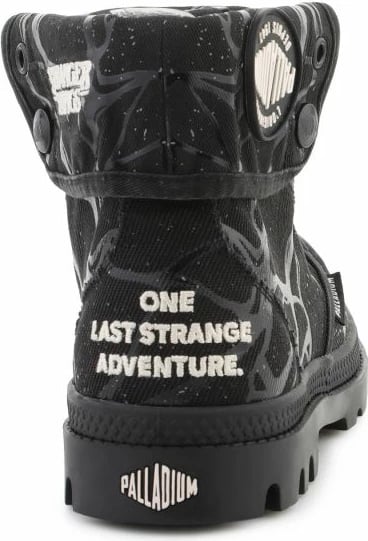 Atlete për femra Palladium, të zeza