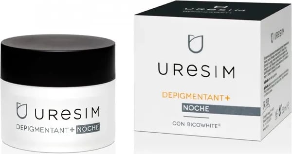 Krem nate depigmentues Uresim unisex 50ml Krem nate depigmentues Uresim unisex 50ml