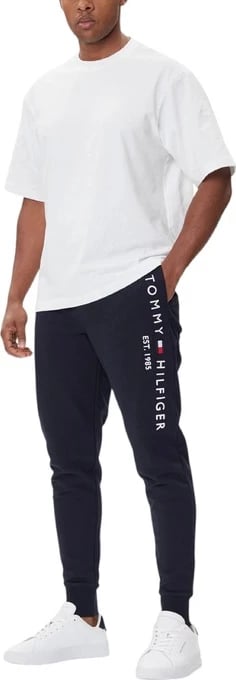 Pantallona Tommy Hilfiger meshkuj, të kaltra