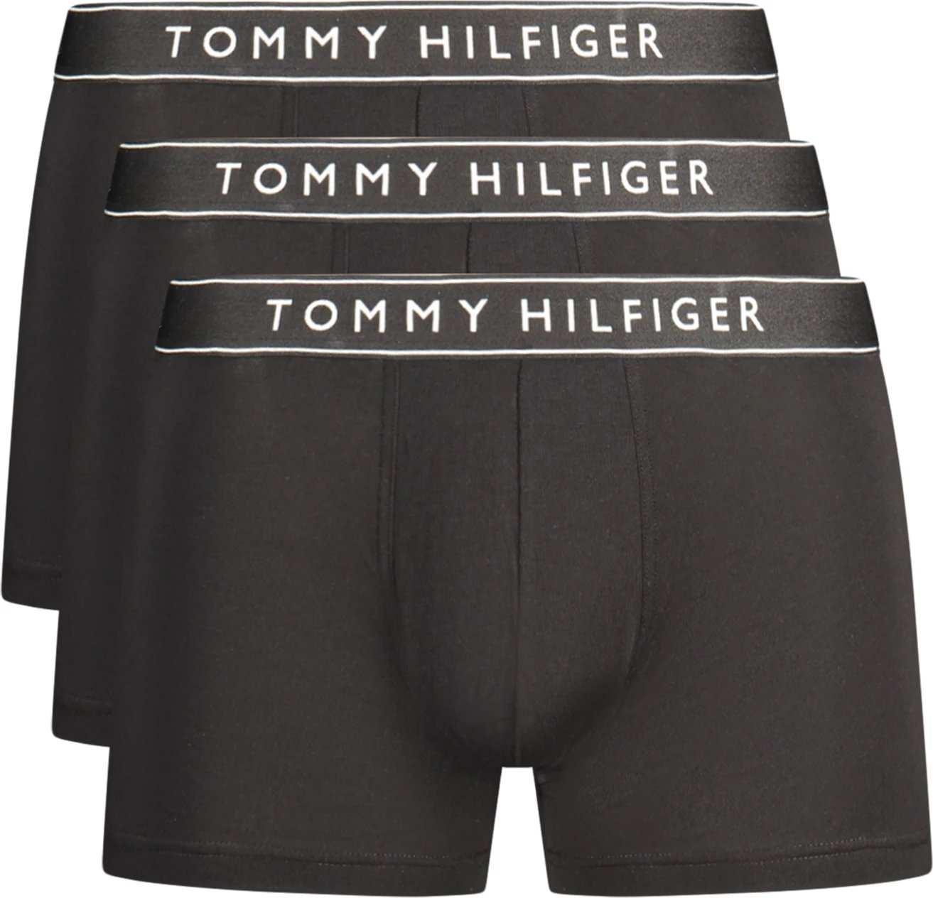 Të brendshme për meshkuj TOMMY HILFIGER, të zeza