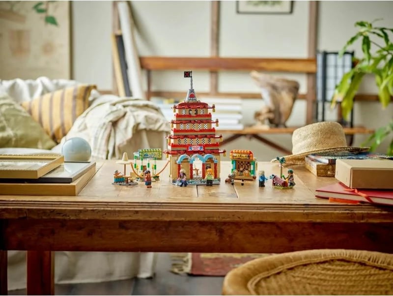 Set LEGO One Piece, fëmijë