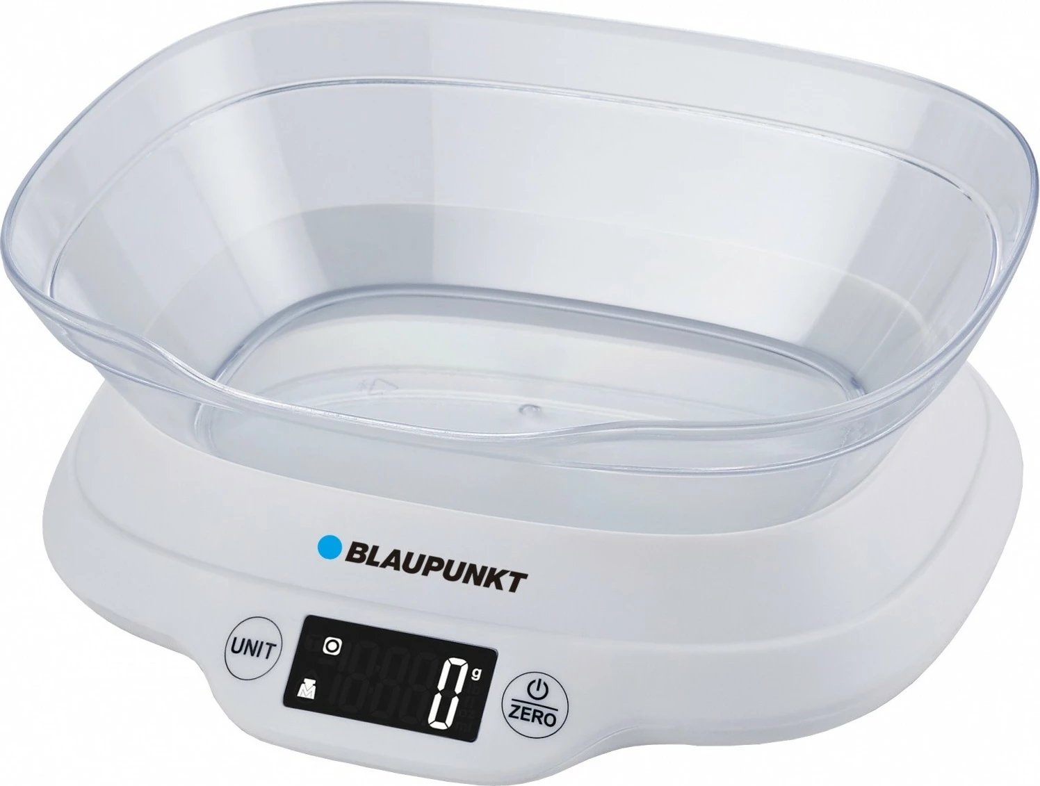 Peshore kuzhine Blaupunkt FKS501 me tas, e bardhë