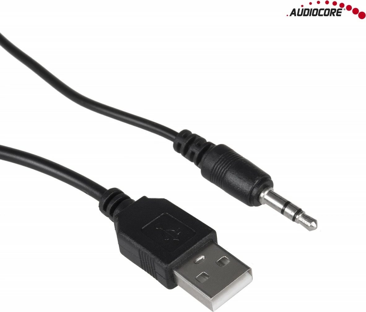 Set altoparlantë Bluetooth 2.1 Audiocore AC910, i zi