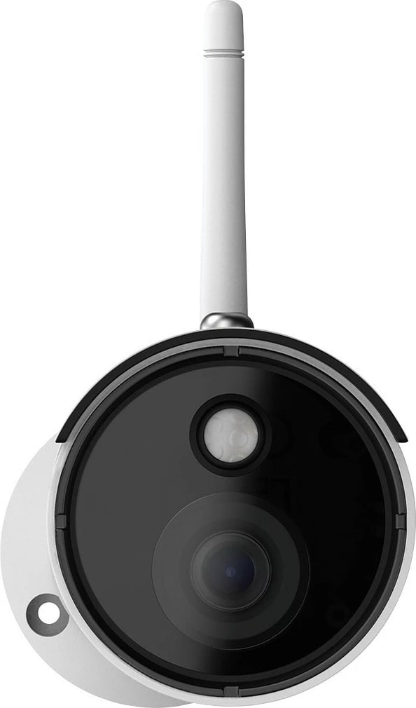 Kamerë sigurie IP Gigaset Outdoor Camera, Full HD 1080p, Wi-Fi & kabllo, e bardhë