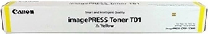 Toner Canon T01 8069B001 kapacitet 24000 faqe i verdhë