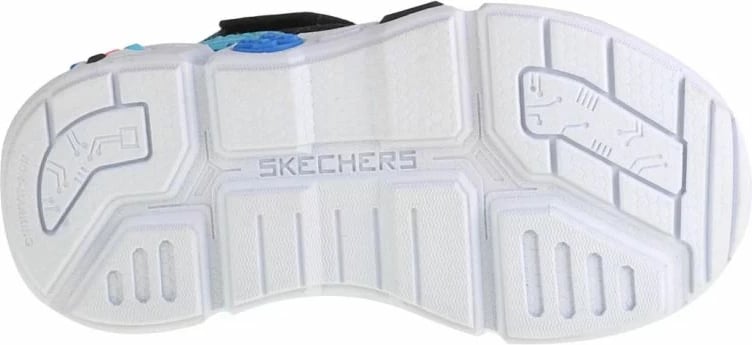 Këpucë fëmijë Skechers, të zeza