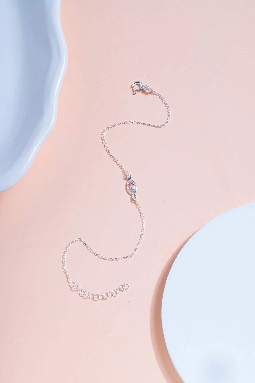 Byzylyk argjendi Jumeon, i bardhë, TFNY65227